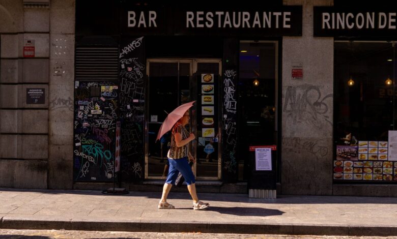 Ante un calor extremo, ¿tendremos que trabajar pronto “a la española” en Francia? Ante un calor extremo, ¿tendremos que trabajar pronto “a la española” en Francia?
